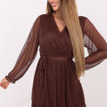  Krátké šaty  model 221587 Italy Moda 