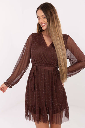  Krátké šaty  model 221587 Italy Moda 