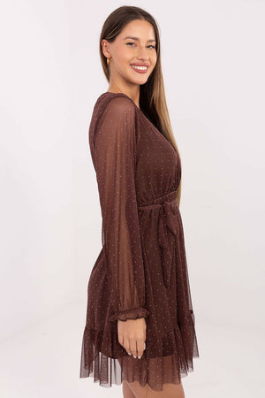  Krátké šaty  model 221587 Italy Moda 
