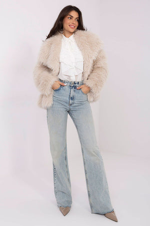  Košile s dlouhým rukávem  model 221588 Italy Moda 