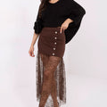  Krajková sukně model 221591 Italy Moda 