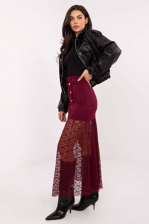  Krajková sukně model 221593 Italy Moda 
