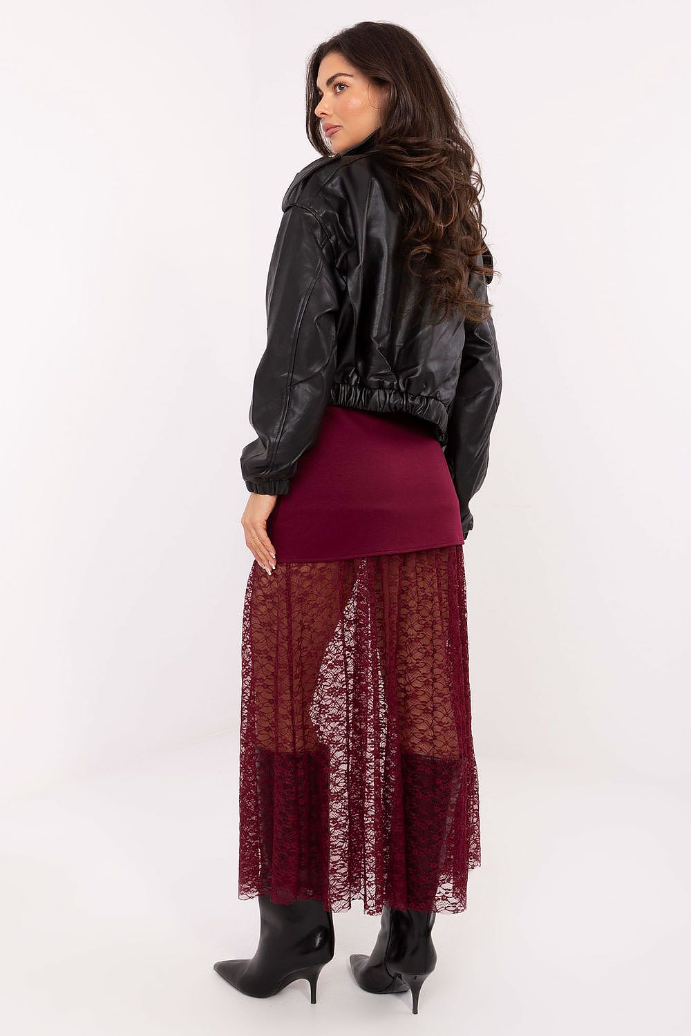  Krajková sukně model 221593 Italy Moda 