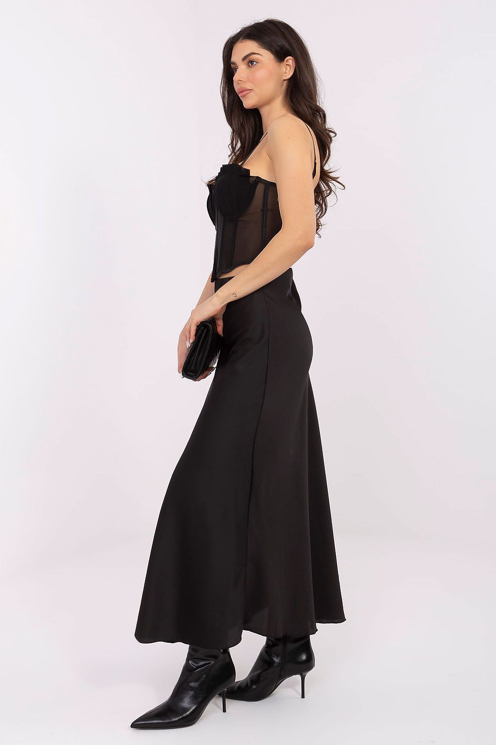  Sukně dlouhá  model 221598 Italy Moda 