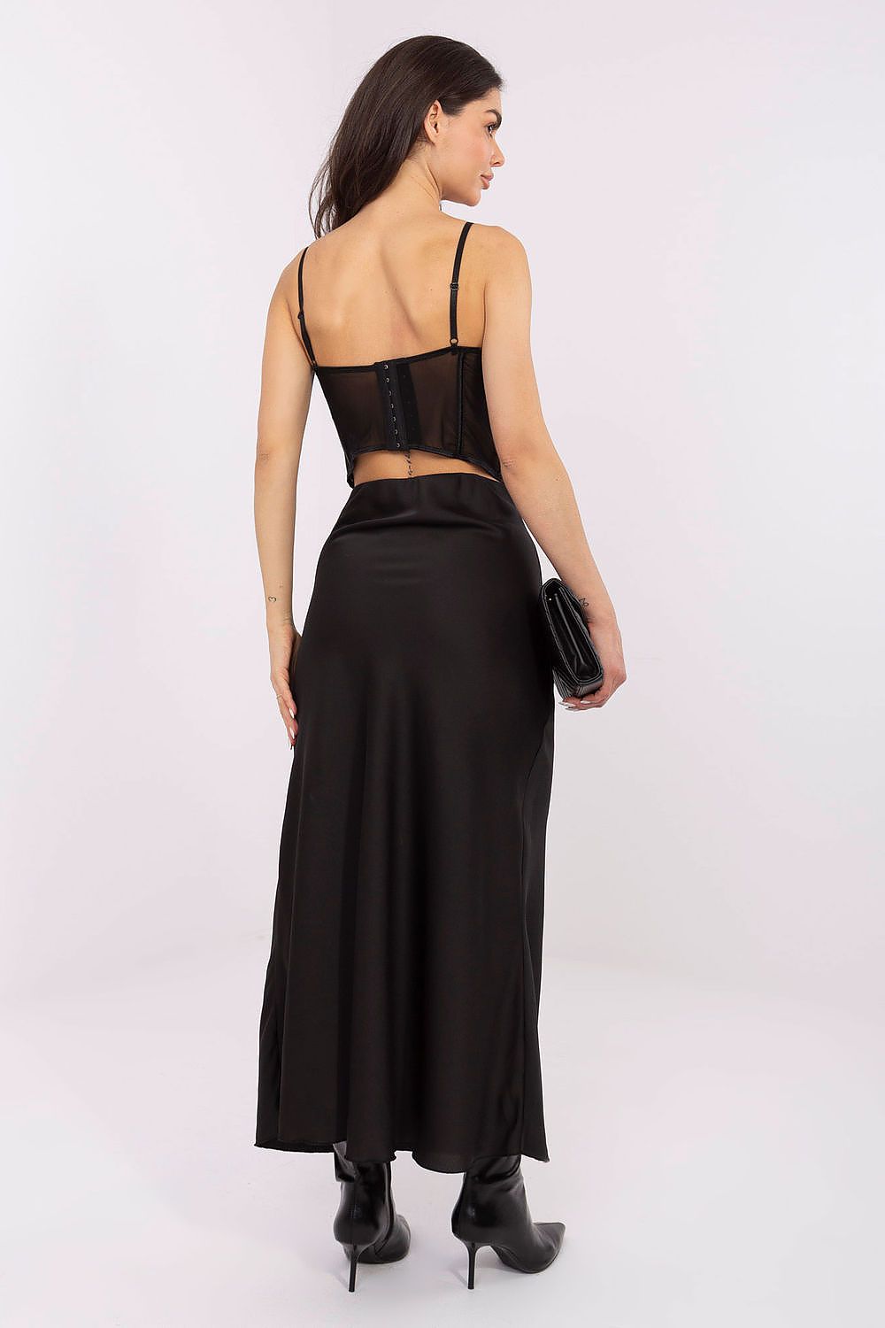  Sukně dlouhá  model 221598 Italy Moda 