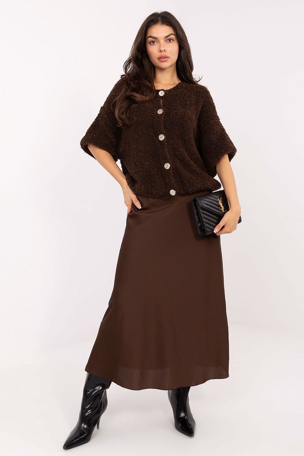  Sukně dlouhá  model 221600 Italy Moda 