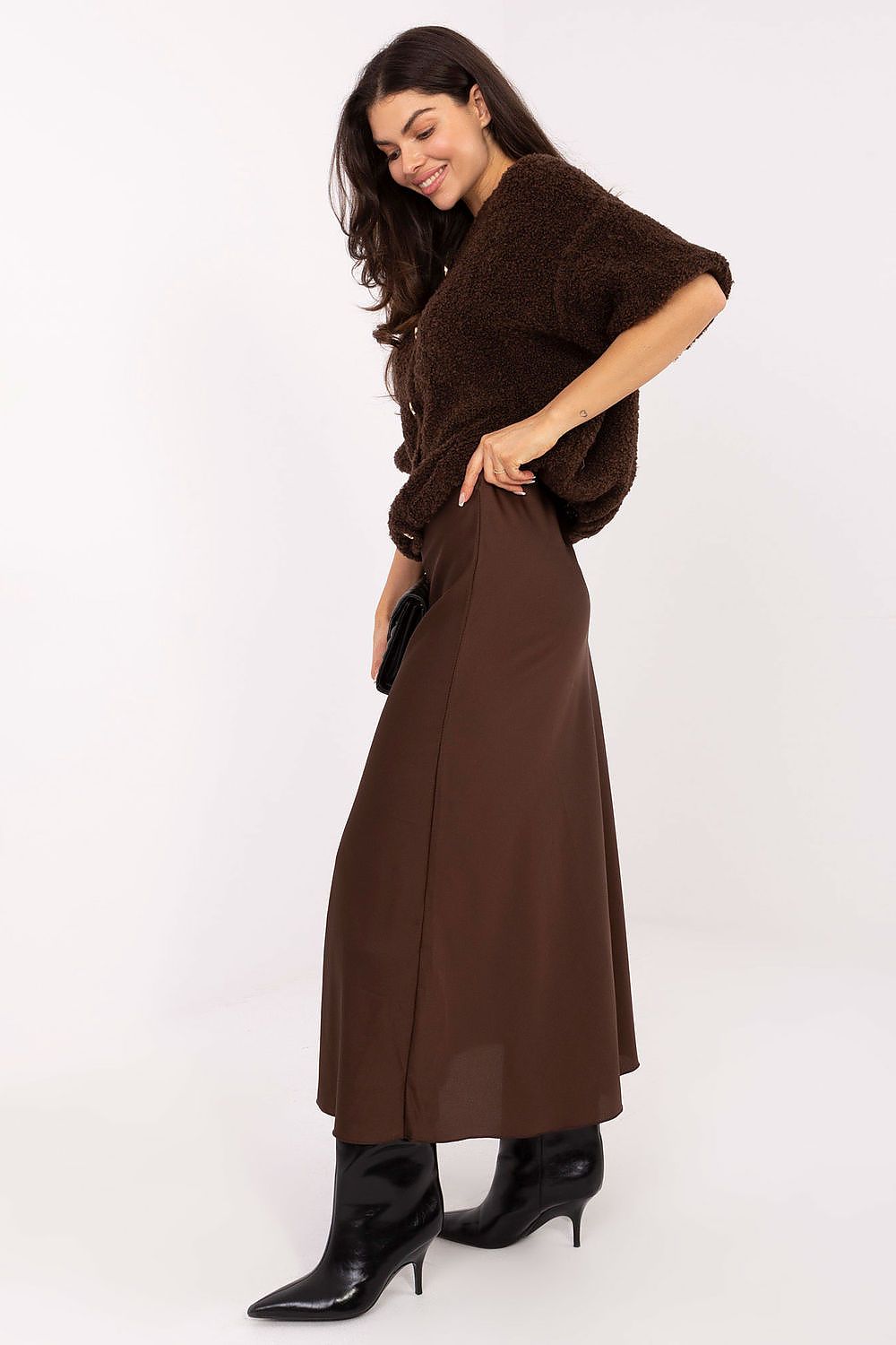 Sukně dlouhá  model 221600 Italy Moda 