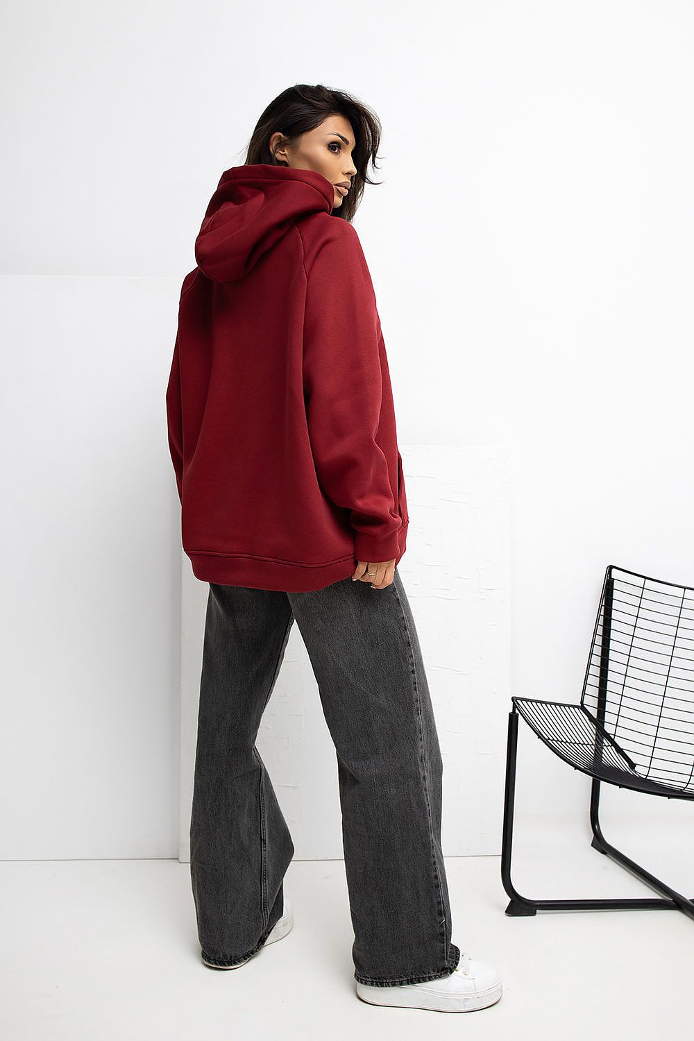  Mikina  model 221615 Rue Paris 