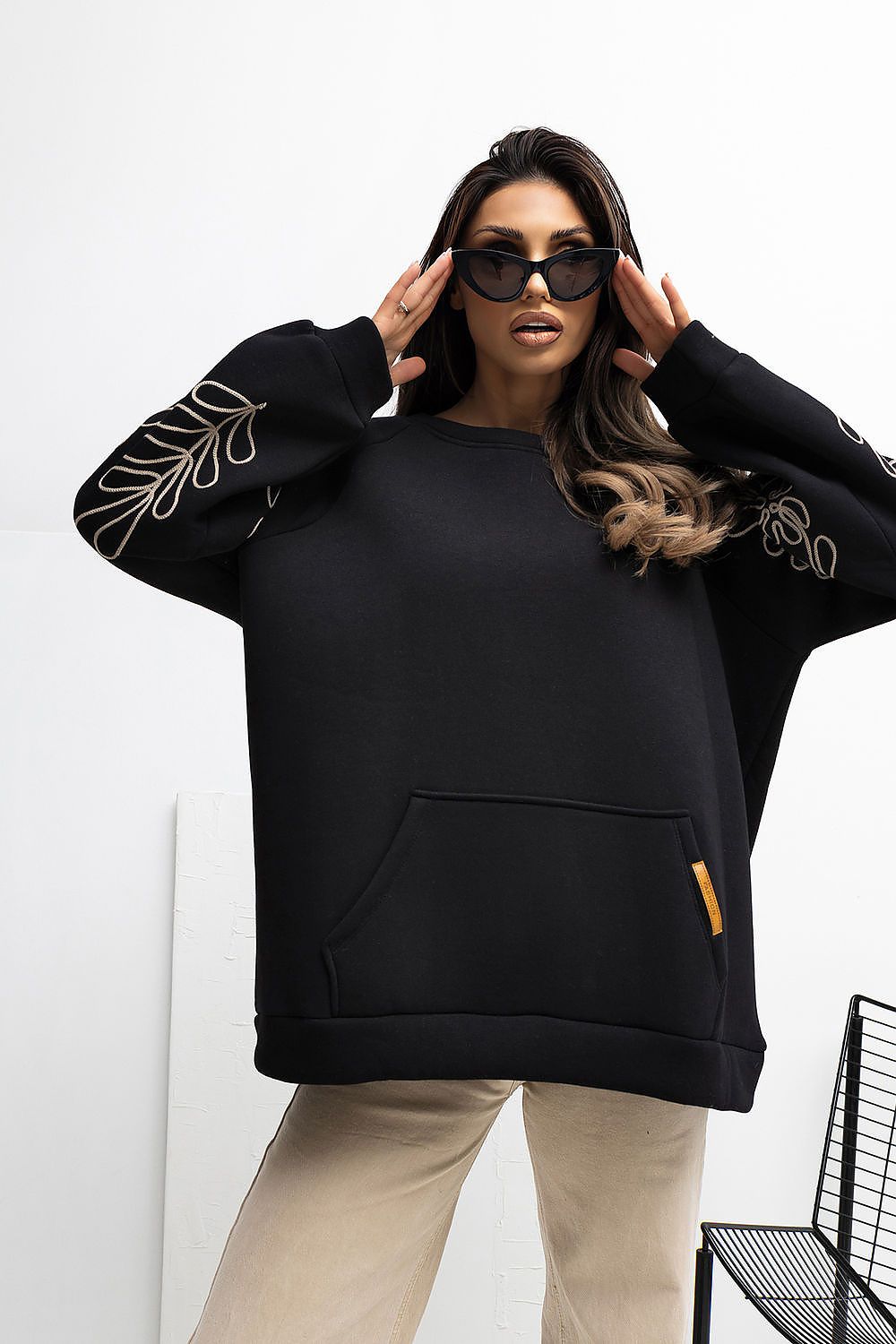  Mikina  model 221616 Rue Paris 