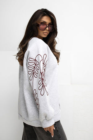  Mikina  model 221617 Rue Paris 
