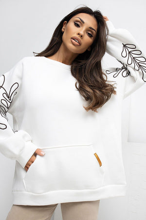  Mikina  model 221618 Rue Paris 