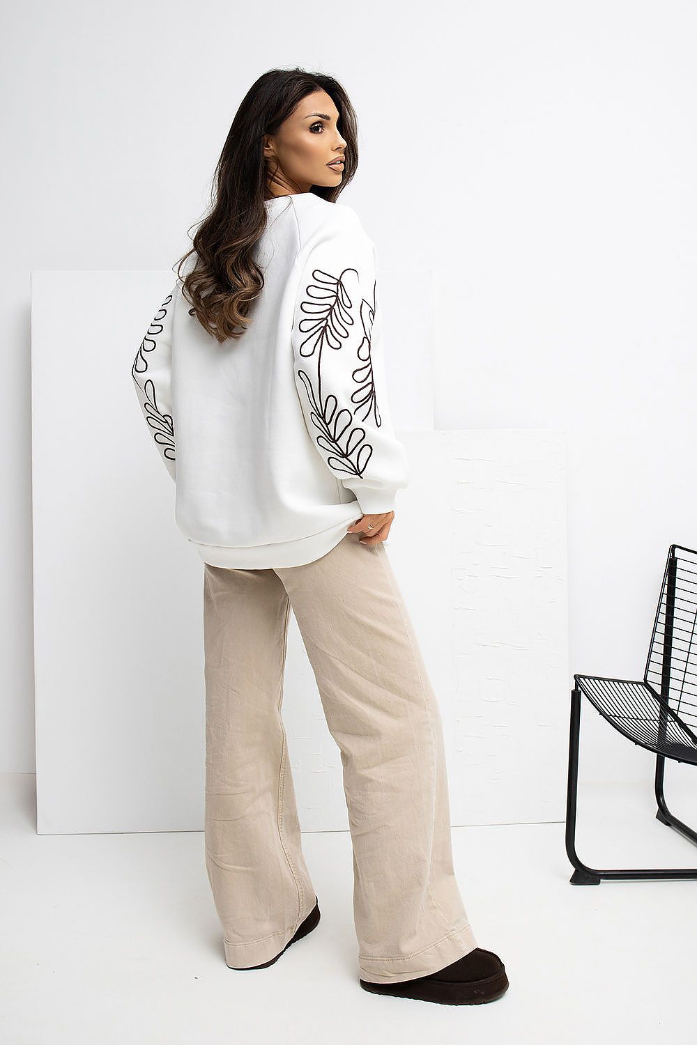  Mikina  model 221618 Rue Paris 