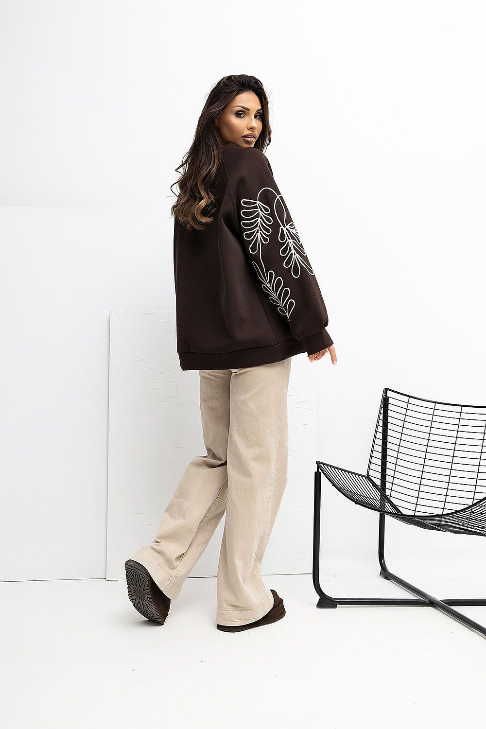  Mikina  model 221620 Rue Paris 