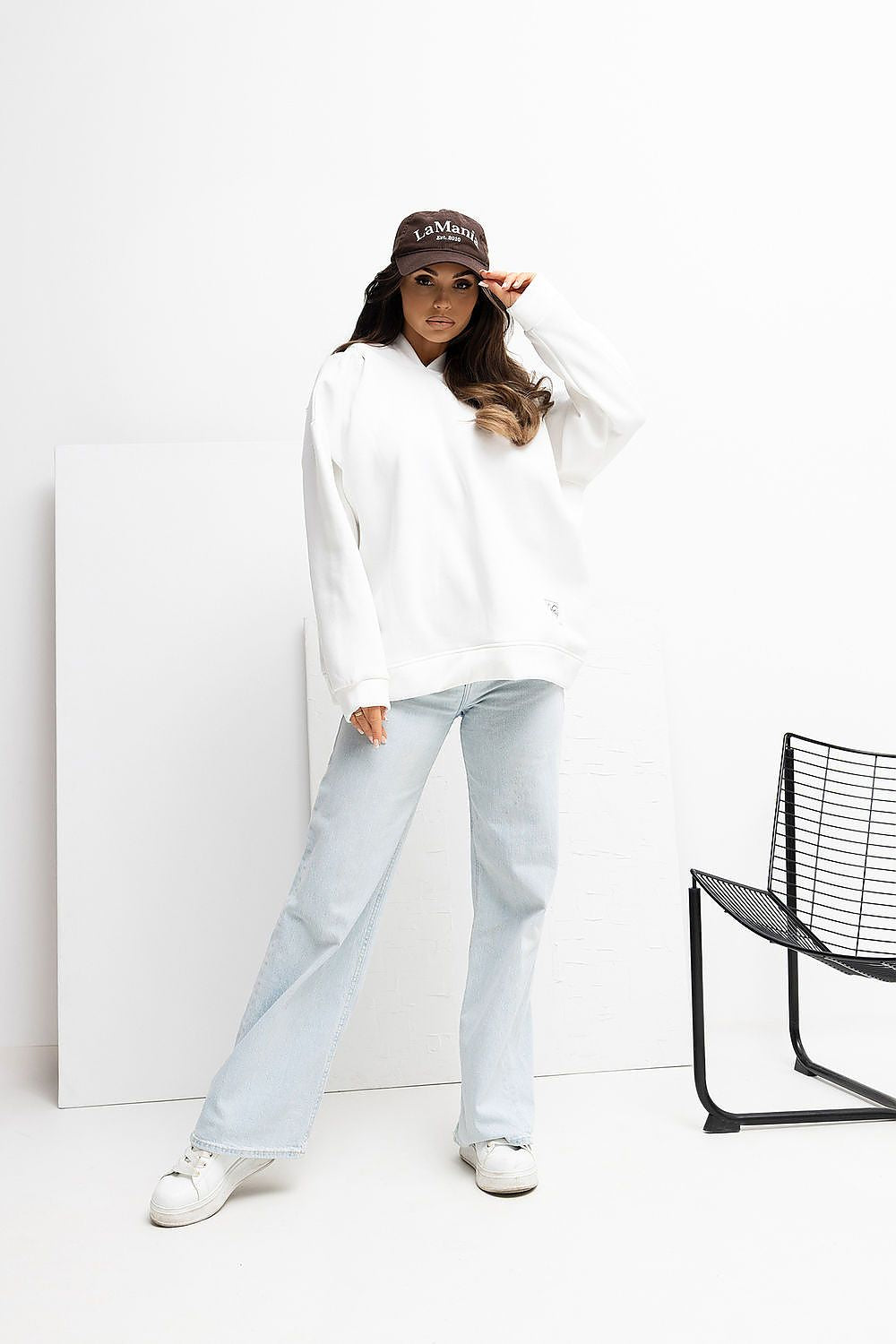  Mikina  model 221623 Rue Paris 