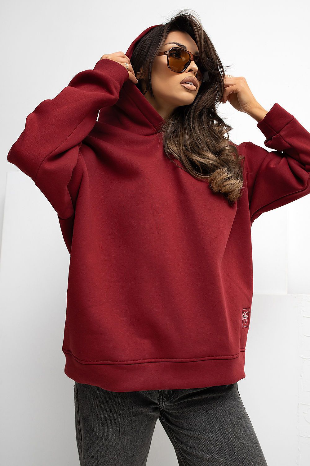  Mikina  model 221626 Rue Paris 