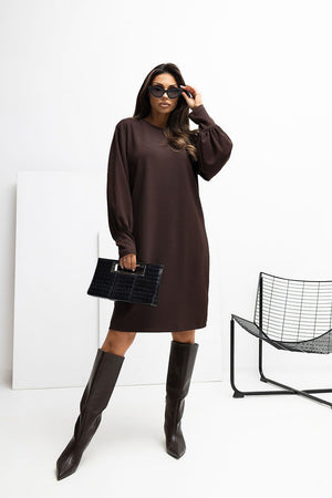  Denní šaty model 221629 Rue Paris 