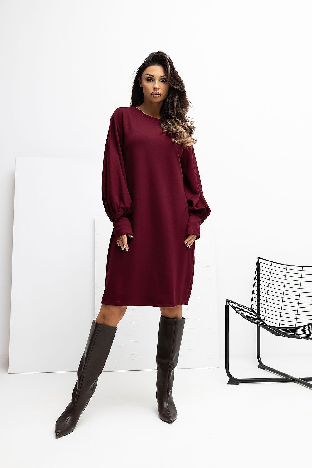  Denní šaty model 221630 Rue Paris 