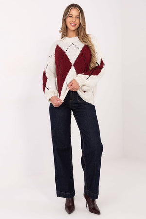  Svetr  model 221751 Italy Moda 