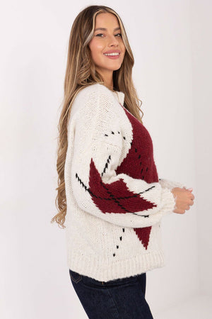  Svetr  model 221751 Italy Moda 