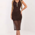  Večerní šaty model 221756 Italy Moda 
