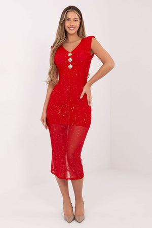  Večerní šaty model 221757 Italy Moda 