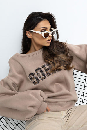  Mikina  model 221832 Rue Paris 