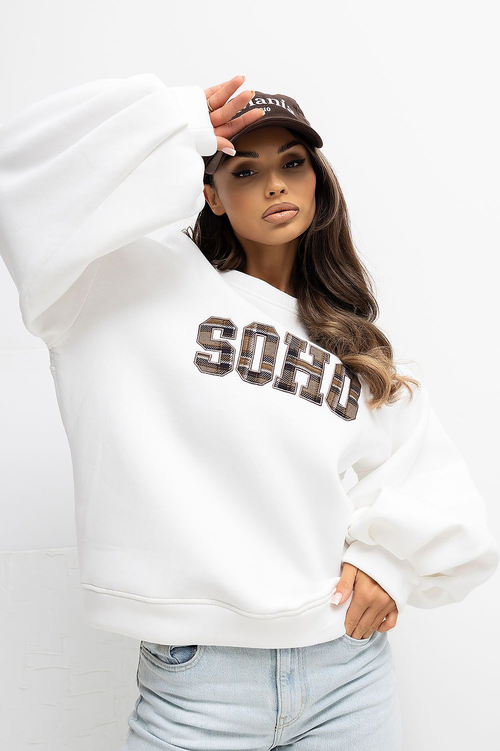  Mikina  model 221833 Rue Paris 