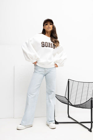  Mikina  model 221833 Rue Paris 
