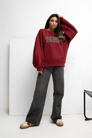  Mikina  model 221835 Rue Paris 