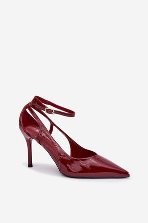  Lodičky na jehlovém podpatku  model 221910 Step in style 