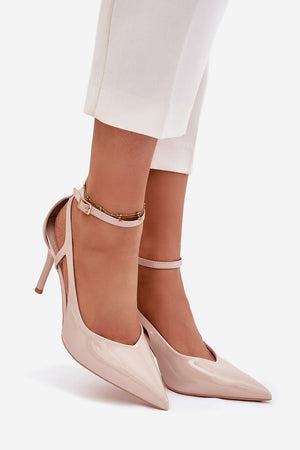  Lodičky na jehlovém podpatku  model 221911 Step in style 