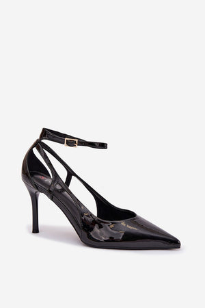 Lodičky na jehlovém podpatku  model 221912 Step in style 