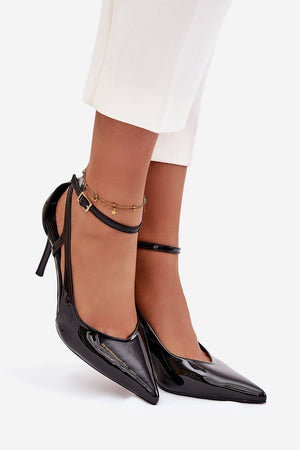  Lodičky na jehlovém podpatku  model 221912 Step in style 