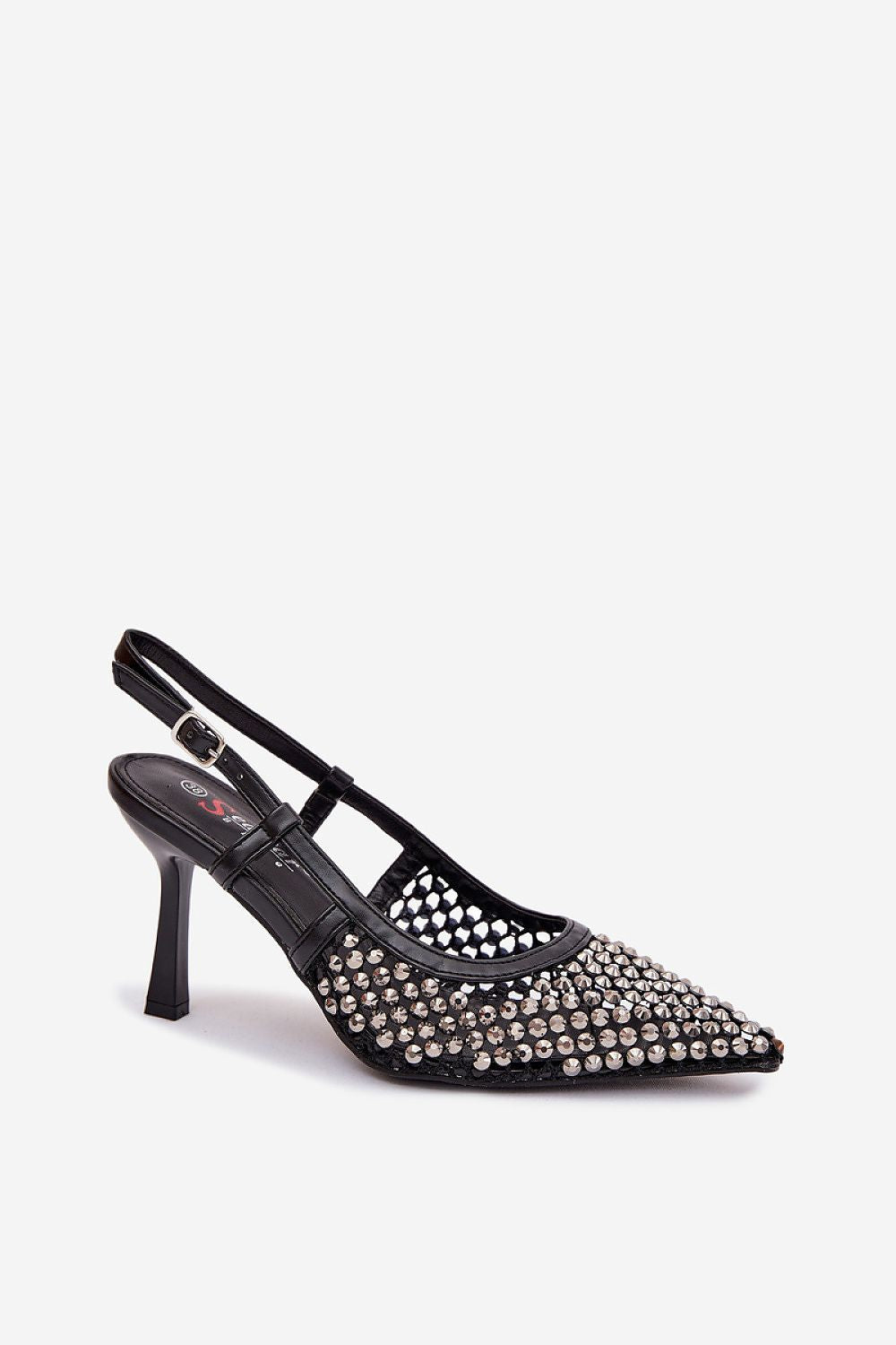  Lodičky na jehlovém podpatku  model 221918 Step in style 