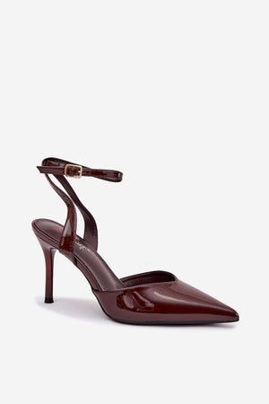  Lodičky na jehlovém podpatku  model 221926 Step in style 