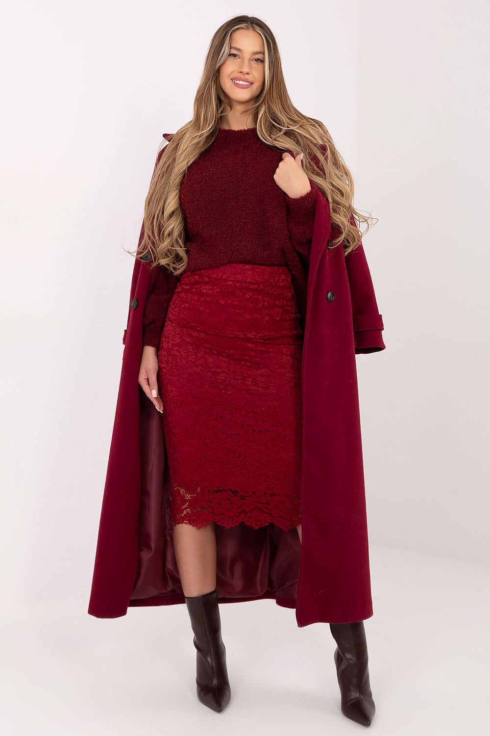  Sukně  model 221998 Italy Moda 