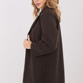  Plášť  model 222160 Italy Moda 