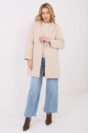  Plášť  model 222163 Italy Moda 