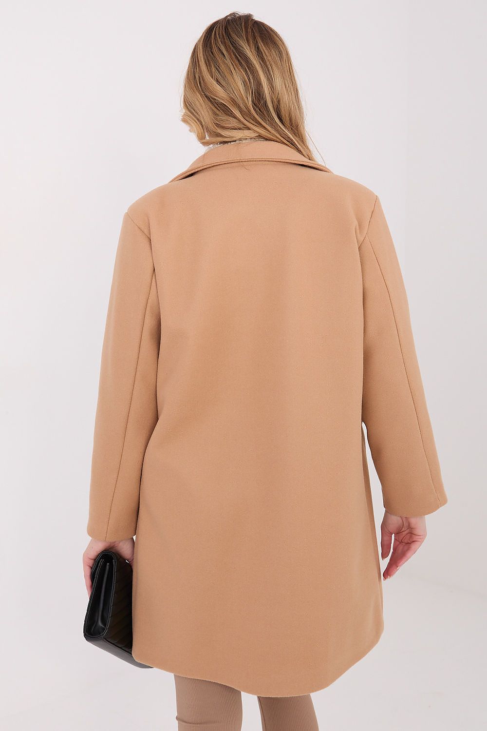  Plášť  model 222164 Italy Moda 