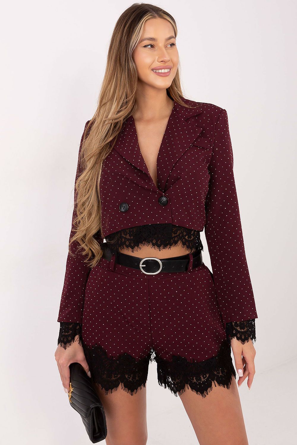  Kraťasy  model 222167 Italy Moda 