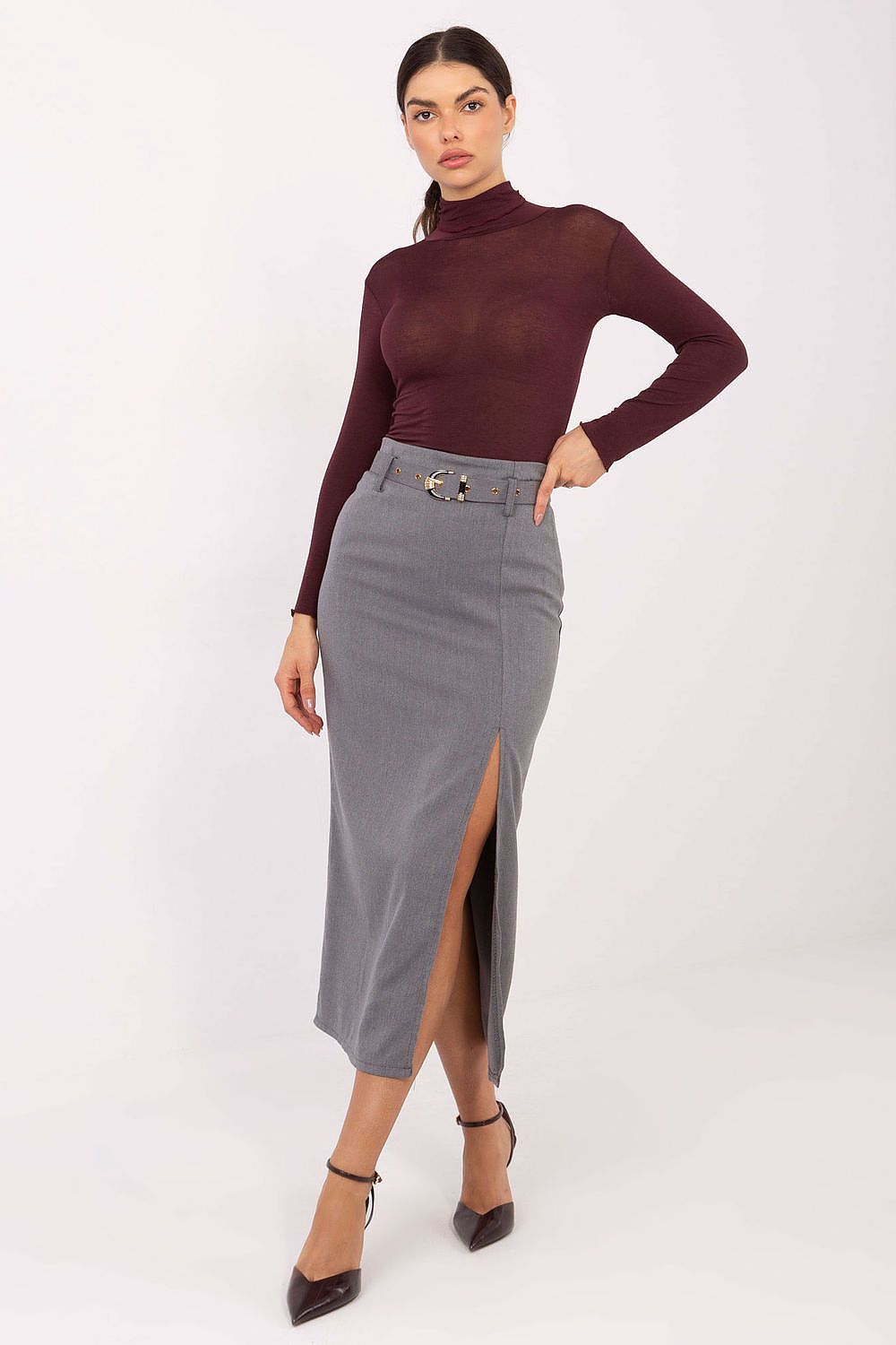  Sukně  model 222207 Rue Paris 