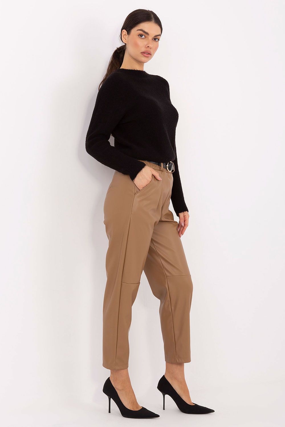  Dámské kalhoty  model 222209 Rue Paris 