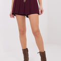  Kraťasy s sukňovou dolní částí model 222211 Rue Paris 