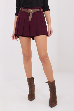  Kraťasy s sukňovou dolní částí model 222211 Rue Paris 