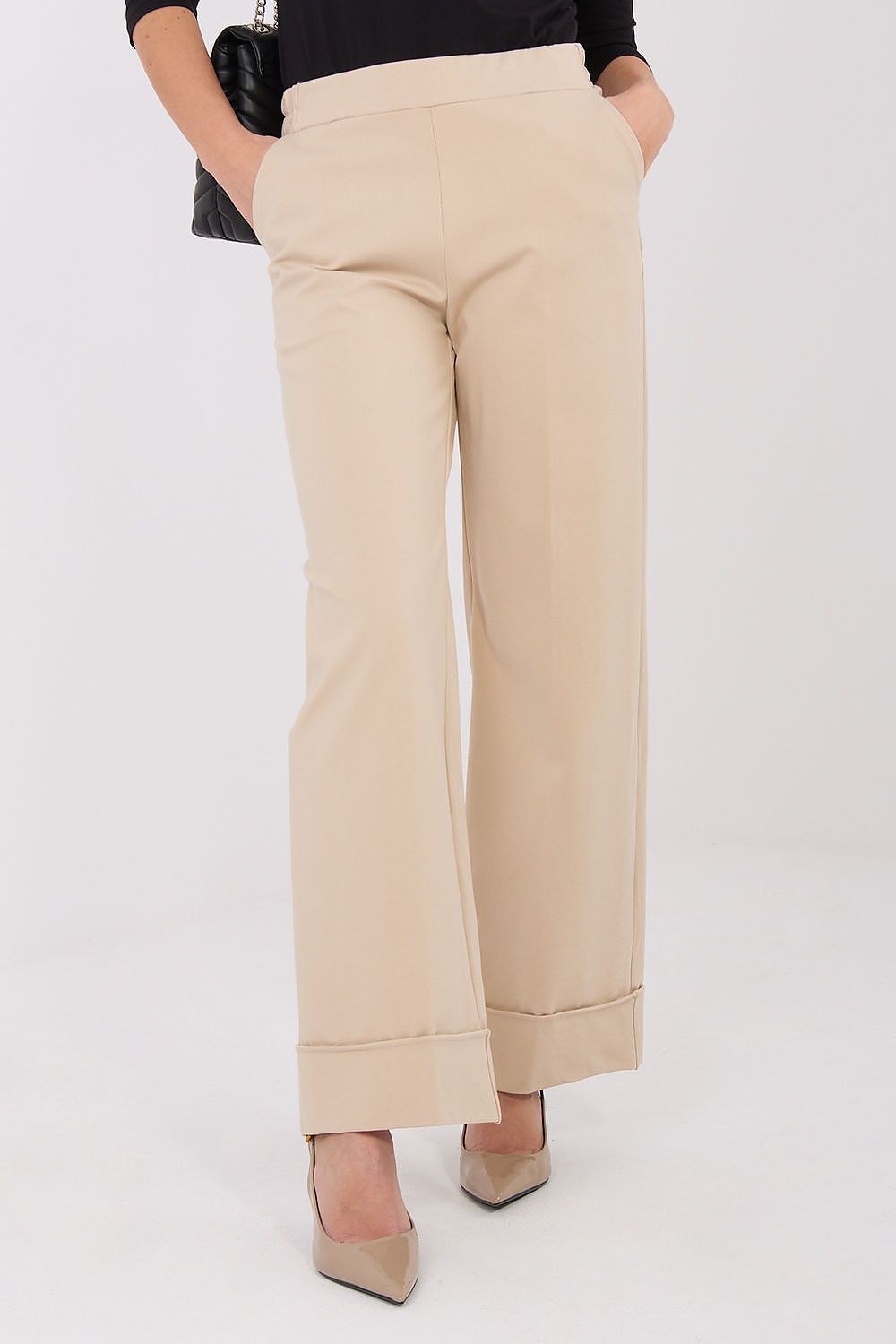  Dámské kalhoty  model 222236 Rue Paris 