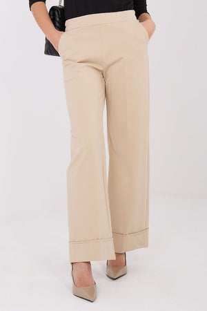  Dámské kalhoty  model 222236 Rue Paris 