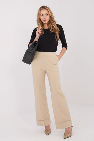  Dámské kalhoty  model 222236 Rue Paris 