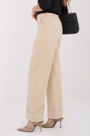  Dámské kalhoty  model 222236 Rue Paris 