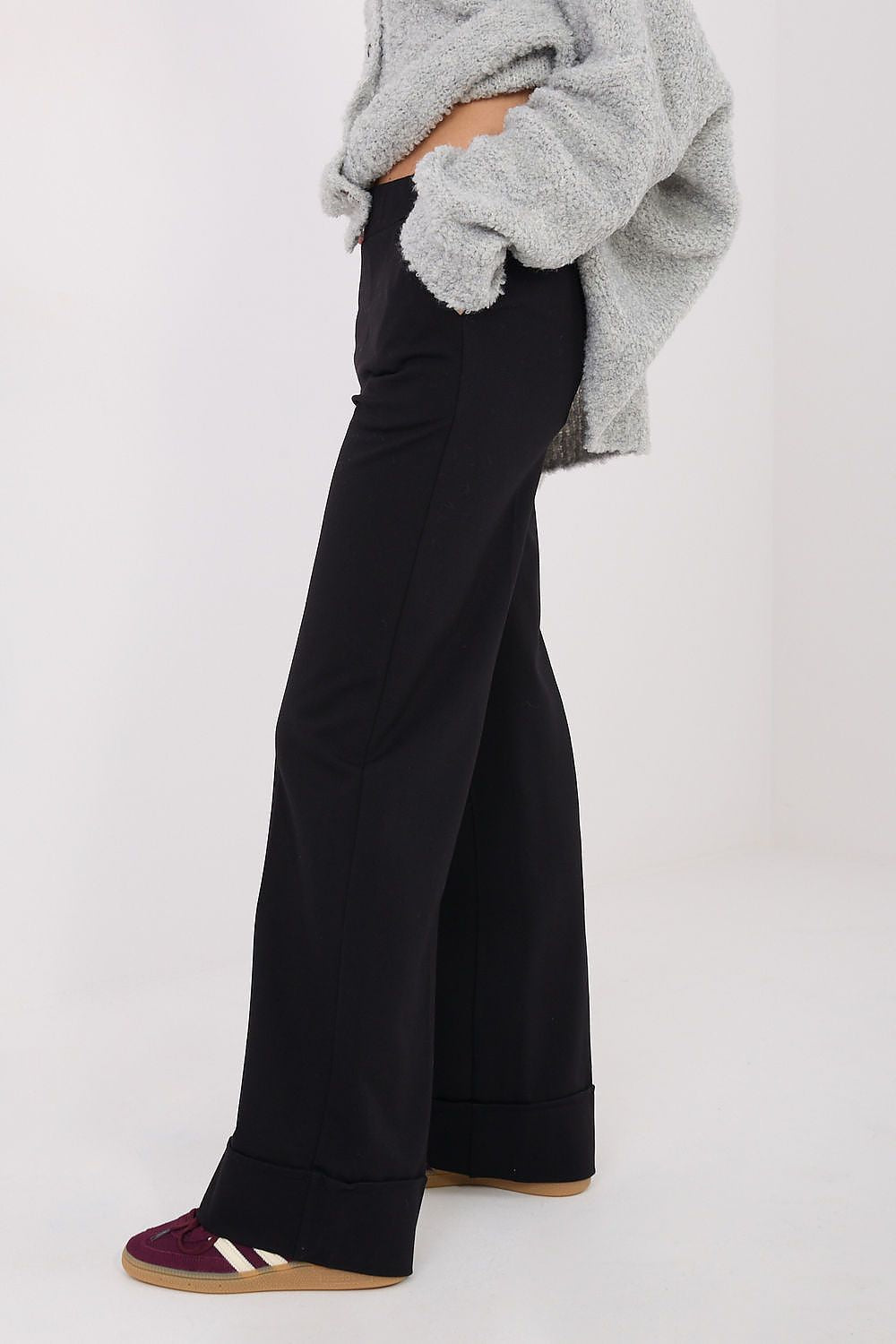  Dámské kalhoty  model 222237 Rue Paris 