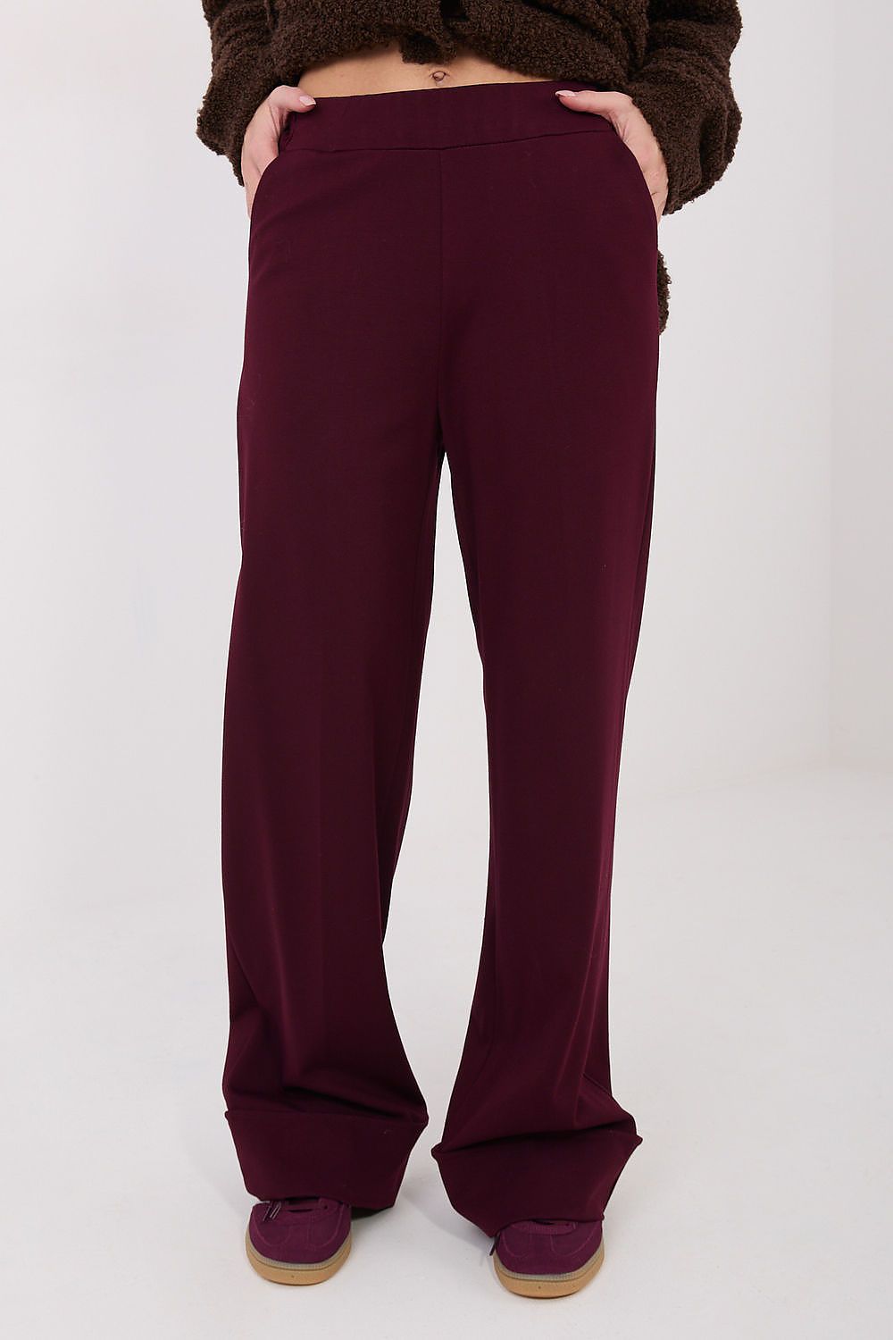  Dámské kalhoty  model 222238 Rue Paris 